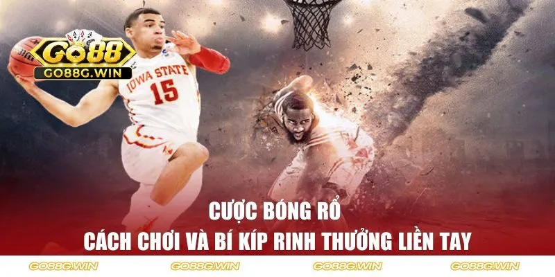 cược bóng rổ