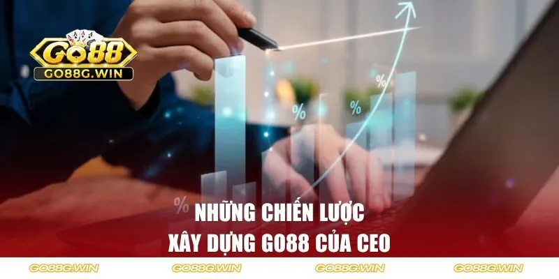 Tổng hợp những chiến lược xây dựng GO88 của CEO